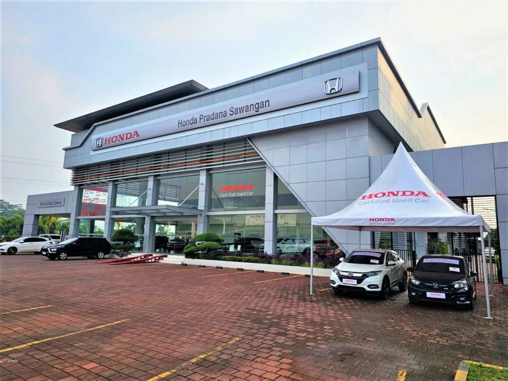 Banyak Dealer Mobil Honda Tutup di Indonesia, Kenapa Ya?