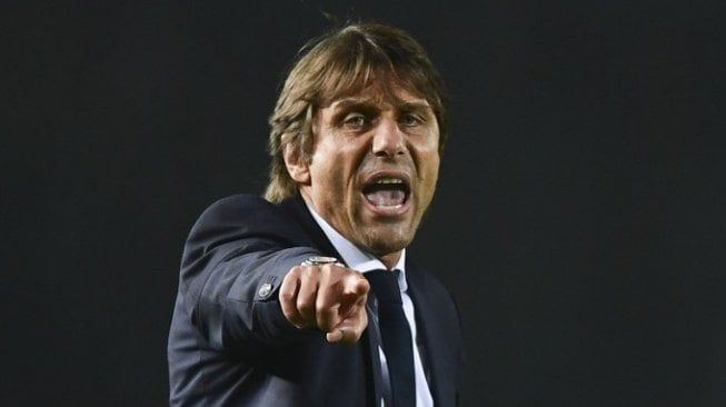 Antonio Conte Raja Scudetto dengan 3 Tim Berbeda