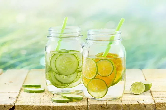 Air Lemon di Pagi Hari, Tren Sehat atau Hanya Mitos?