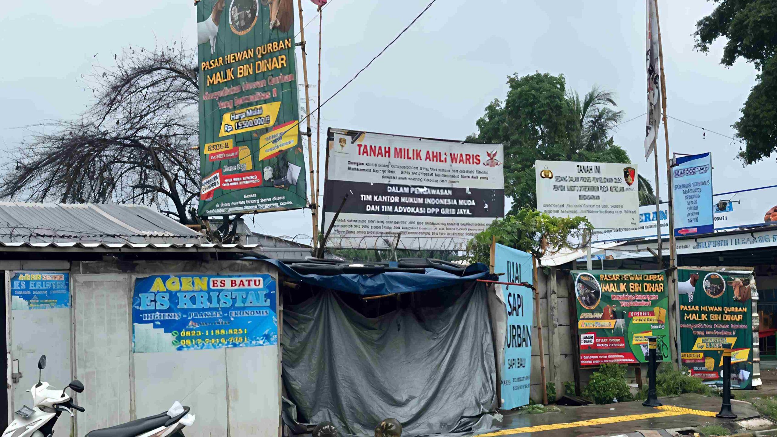 Mengungkap Fakta Status Lahan BMKG yang Diduduki Ormas