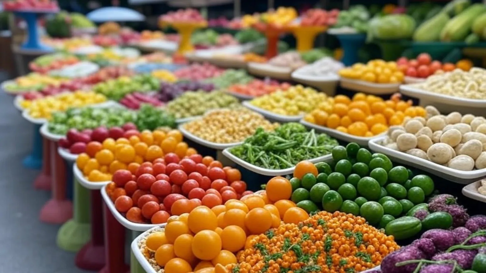 Makanan Organik: Tren Kesehatan yang Semakin Digemari