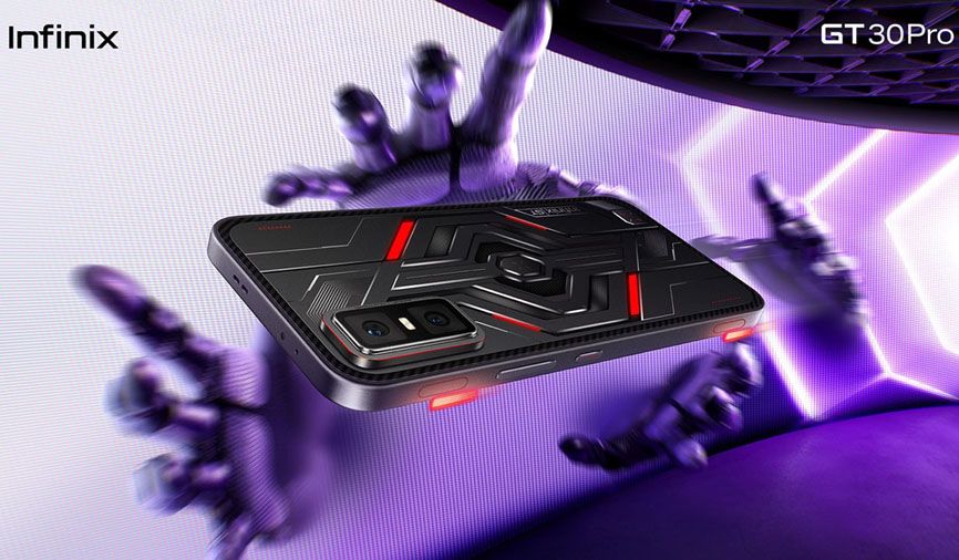 Infinix GT 30 Pro Jadi Ponsel Gaming Terjangkau yang Guncang Indonesia