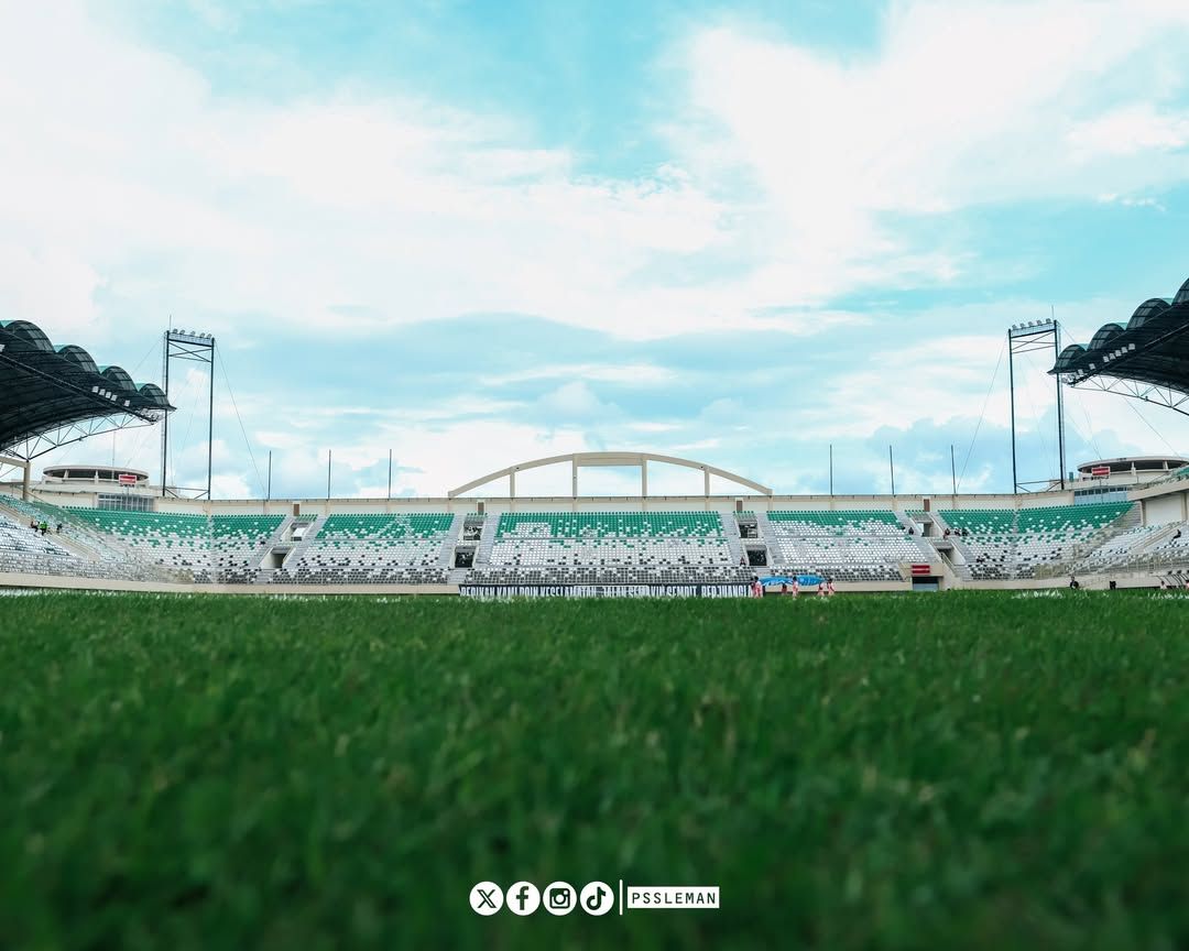 PSS Sleman Terdegradasi dari Liga 1 dengan Tragis
