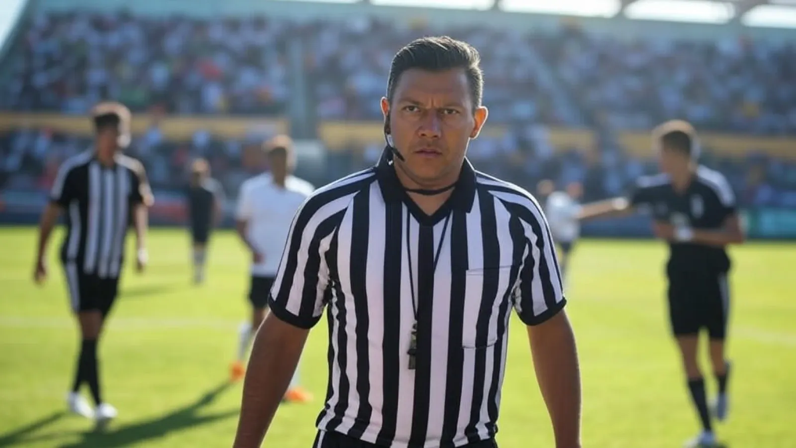 Memahami Peran Wasit dalam Olahraga