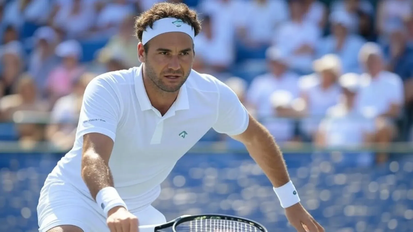 Turnamen Grand Slam: Puncak Kejayaan Dunia Tenis