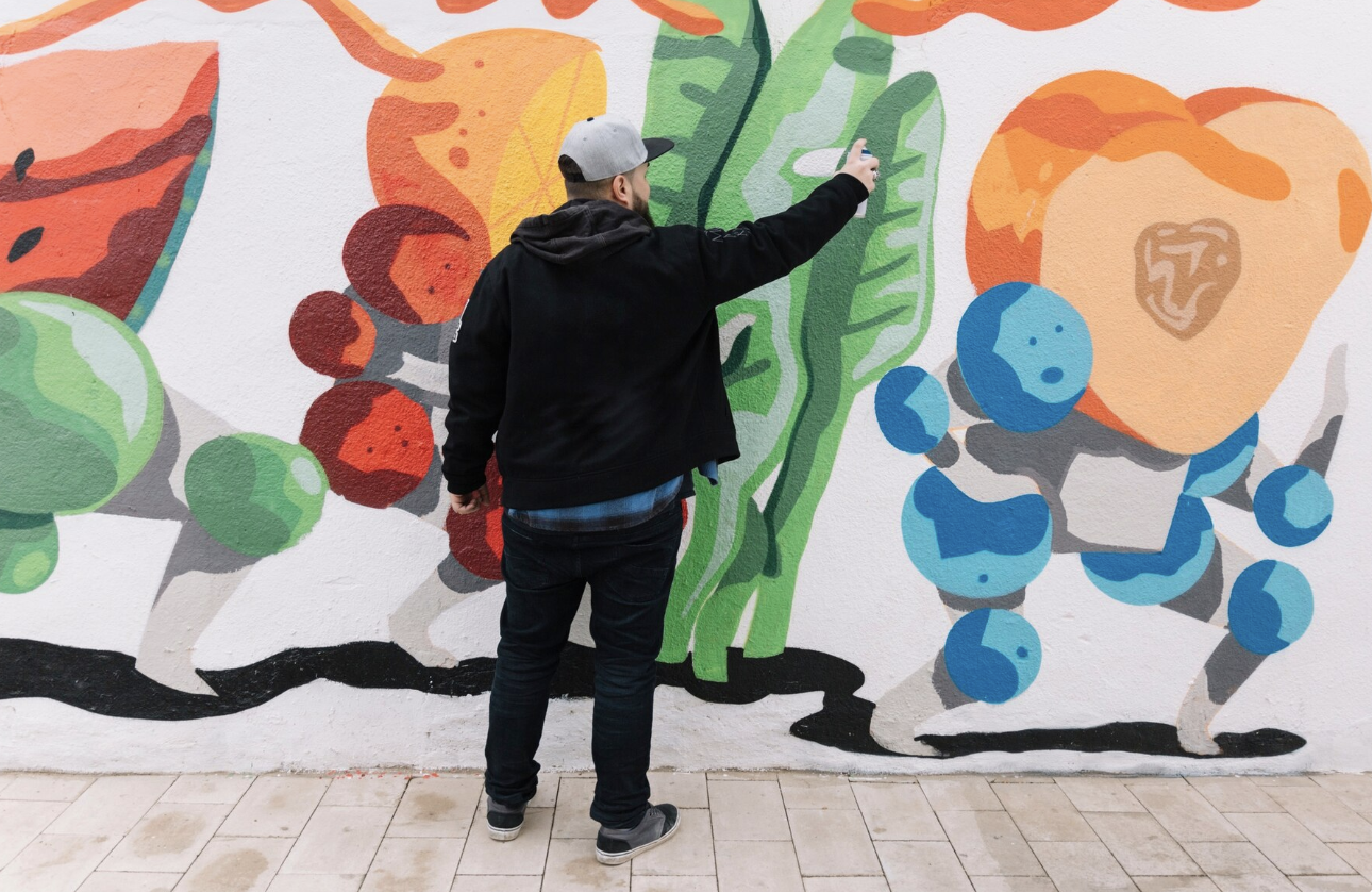Seni Mural: Ekspresi Selain Kata yang Menginspirasi