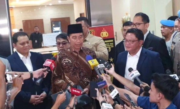 Ijazah Jokowi Asli, Bareskrim Hentikan Kasusnya