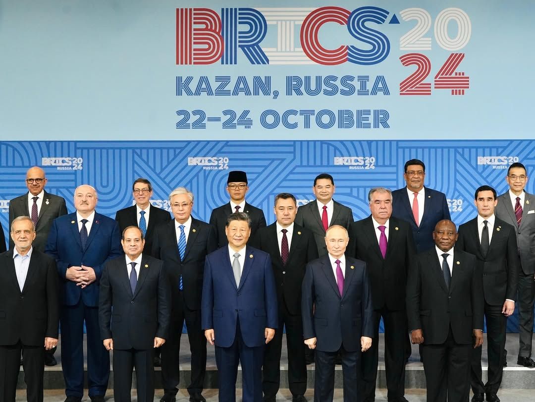 Argentina Tolak Gabung dengan BRICS, Begini Alasannya!