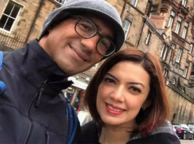 Quraish Shihab Ungkap Kondisi Najwa Setelah Meninggalnya Ibrahim Sjarief Assegaf