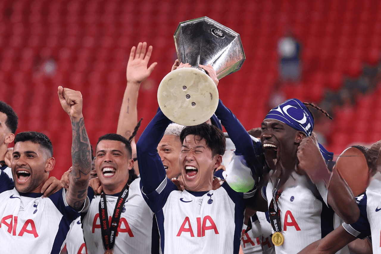 Perjuangan Son Heung Min dan Kesuksesan Tottenham Kalahkan MU di Liga Europa
