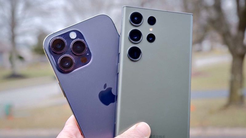 iPhone atau Android, Mana yang Tahan Banting dan Masih Laku Jualnya?