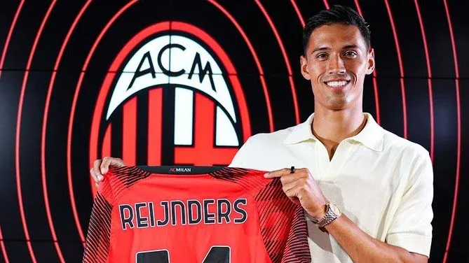 Tijjani Reijnders Akan Dijual ke City atau Madrid, Efek AC Milan Tidak Main di Kompetisi Eropa