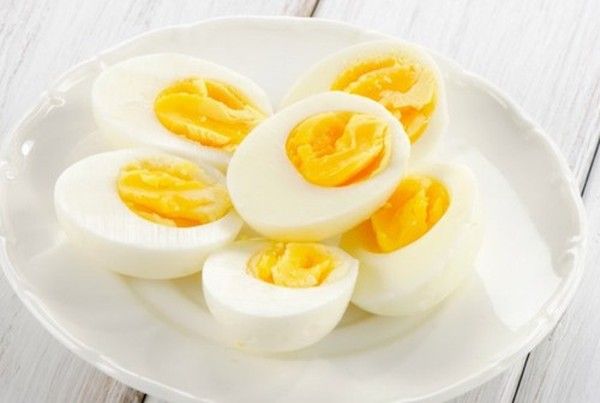 Telur Rebus, Superfood Sehat yang Harus Bijak