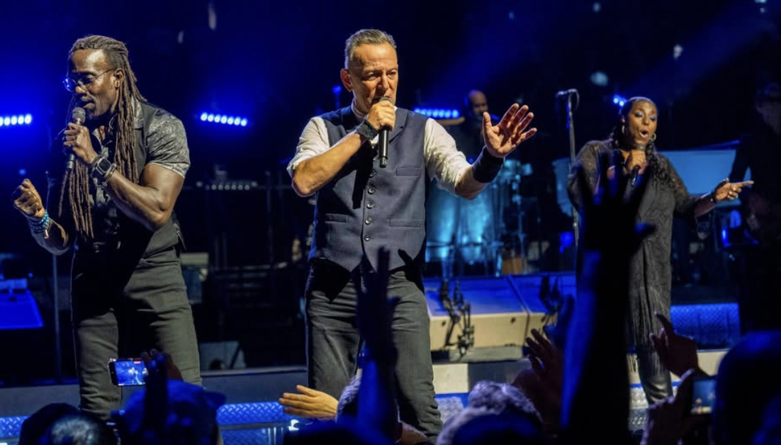 Tindakan Kontroversial Bruce Springsteen dan Reaksi Donald Trump: Analisis Sosial dan Politik