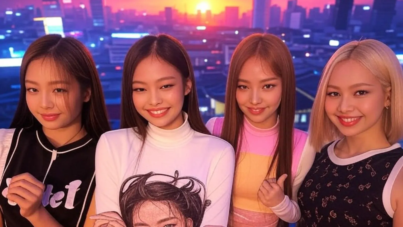 Kembali Setelah Dua Tahun, Blackpink Siap Rilis Lagu Baru dan Gelar Tur Dunia!