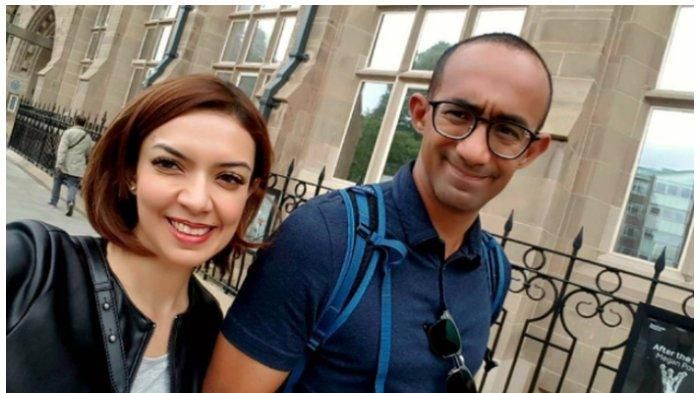 Ibrahim Sjarief Suami Najwa Shihab Meninggal Dunia di RS PON