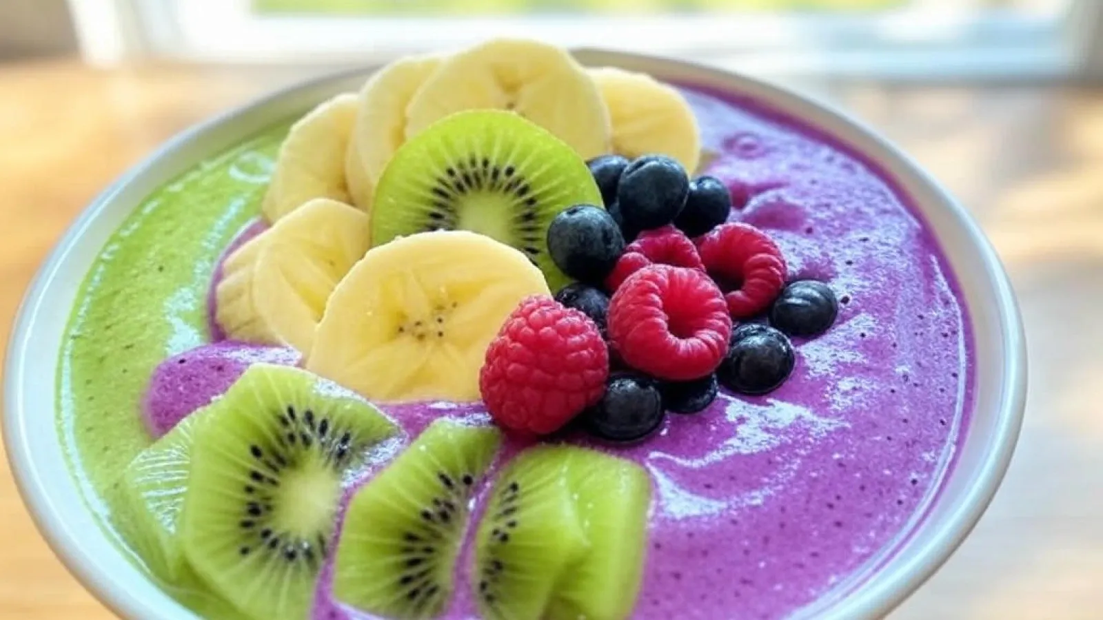 Smoothie Bowl: Pilihan Sehat yang Kekinian