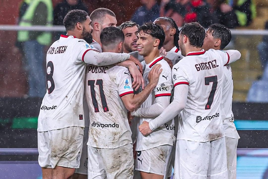 Duh, AC Milan Resmi Absen dari Kompetisi Eropa 2025 26!