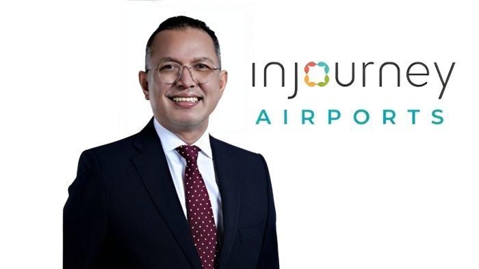 Erick Thohir Tunjuk Muhammad Rizal Pahlevi Jadi Dirut InJourney Airports