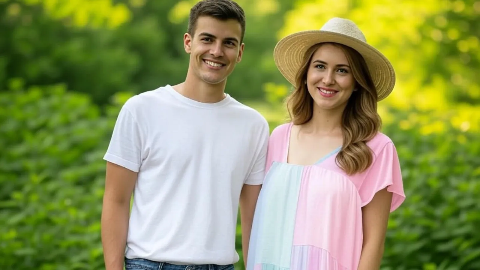 Fashion Couple: Ide OOTD Kompak untuk Pasangan