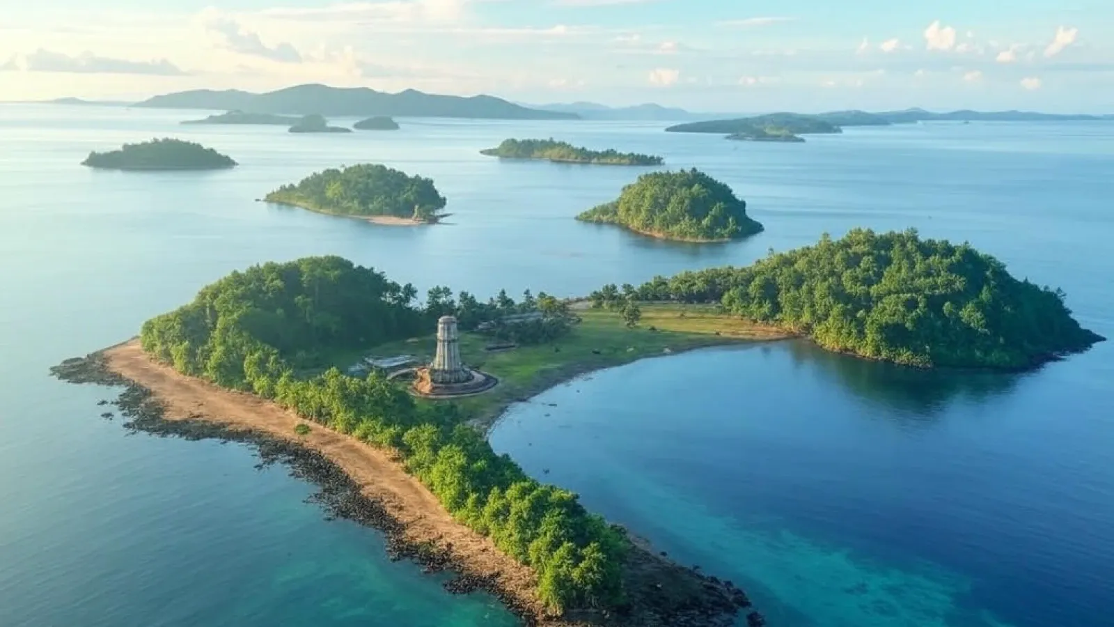 Polemik Kepemilikan Pulau di Perbatasan Aceh dan Sumatera Utara