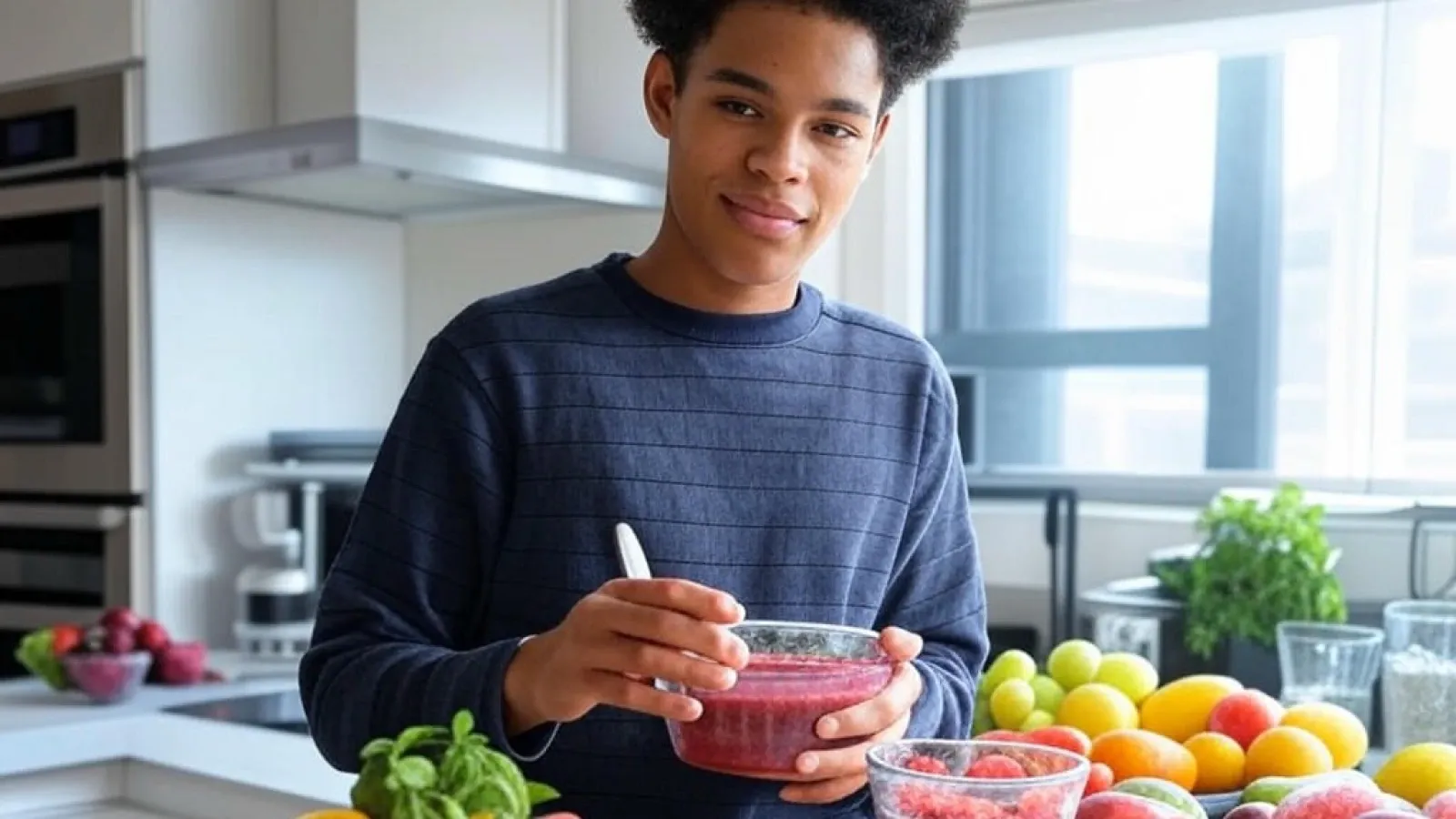 Gaya Hidup Anti-Inflamasi ala Anak Gen Z