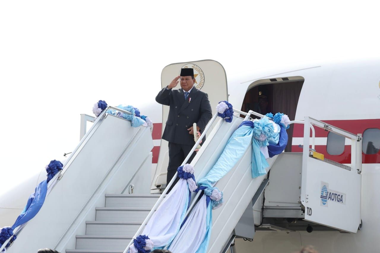 Muhammadiyah Respons Prabowo Akan Akui Israel Jika Palestina Merdeka