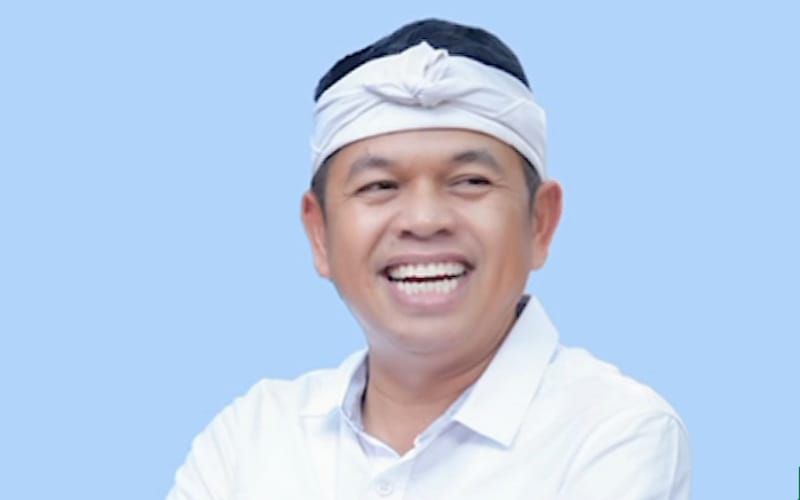 Begini Cara Dedi Mulyadi Mendongkrak Popularitas Lewat Media Sosial