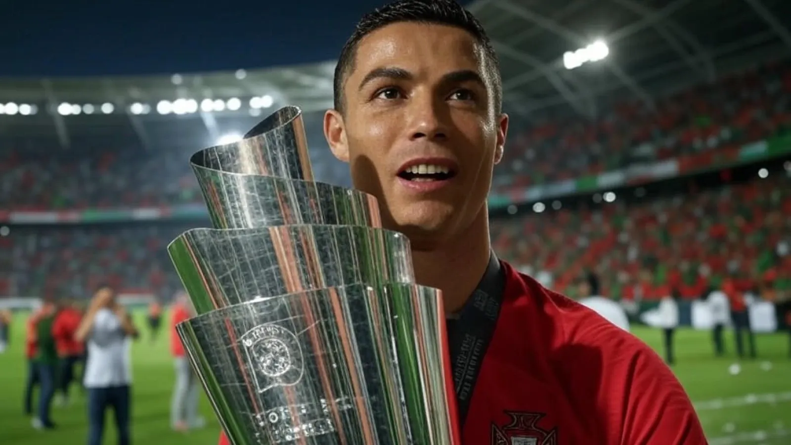 Cristiano Ronaldo: Peluang Akhir Karir Setelah Kemenangan Portugal di UEFA Nation League