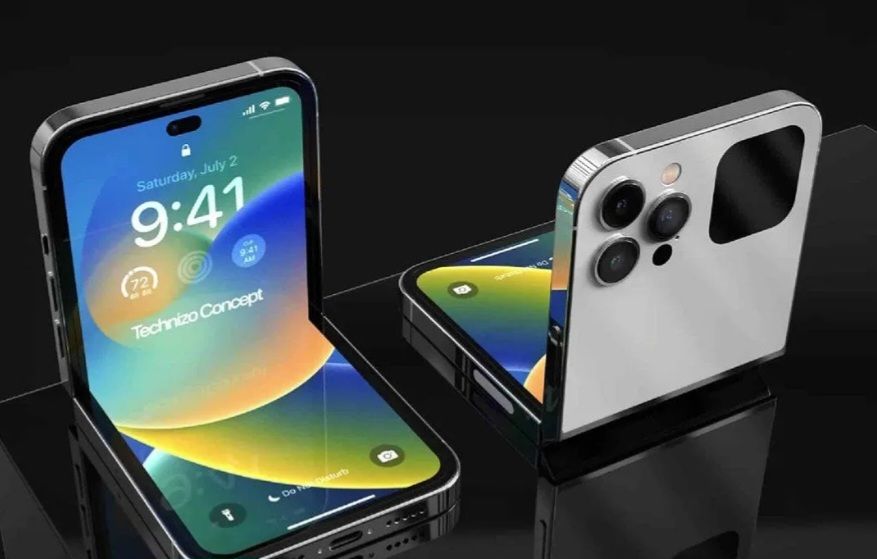 Apple Uji iPhone Lipat dengan Teknologi Kamera di Bawah Layar