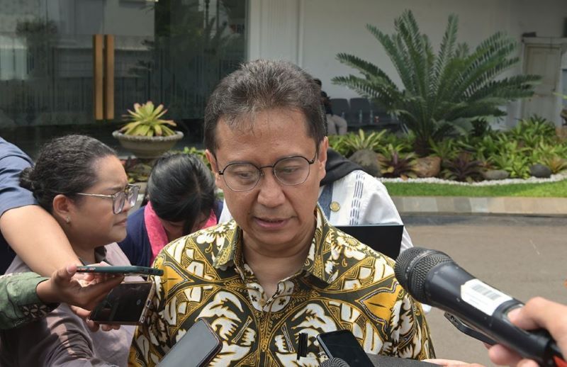 Menkes Sebut Orang Gaji Rp15 Juta Pasti Lebih Sehat dan Pintar