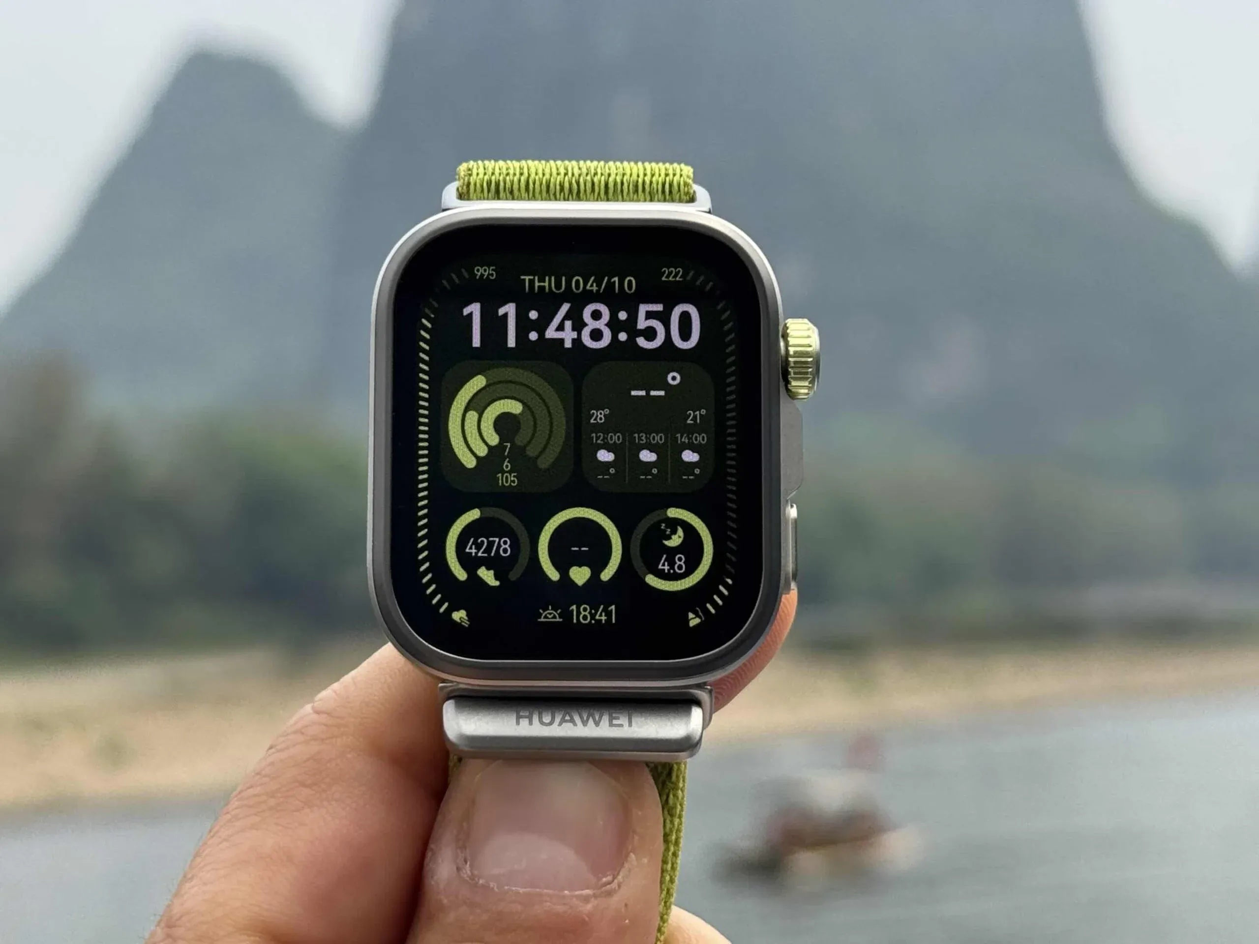 Huawei Watch Fit 4 Pro Resmi Meluncur, Punya Desain Menawan