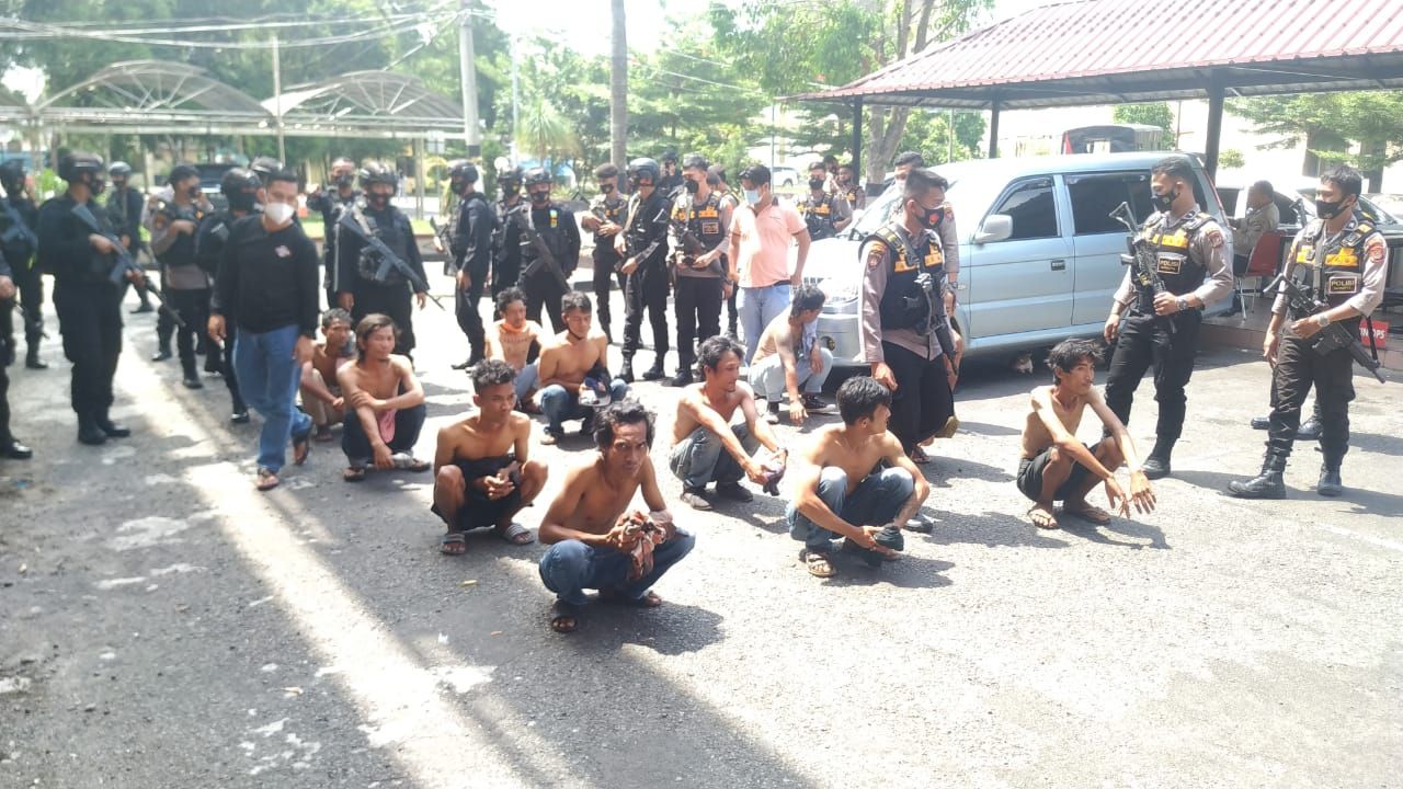 Premanisme Ganggu Bisnis, Siap-Siap Ditumpas Habis