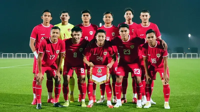 Bersiap Lawan China, Daftar 32 Pemain Timnas Indonesia di Kualifikasi Piala Dunia 2026