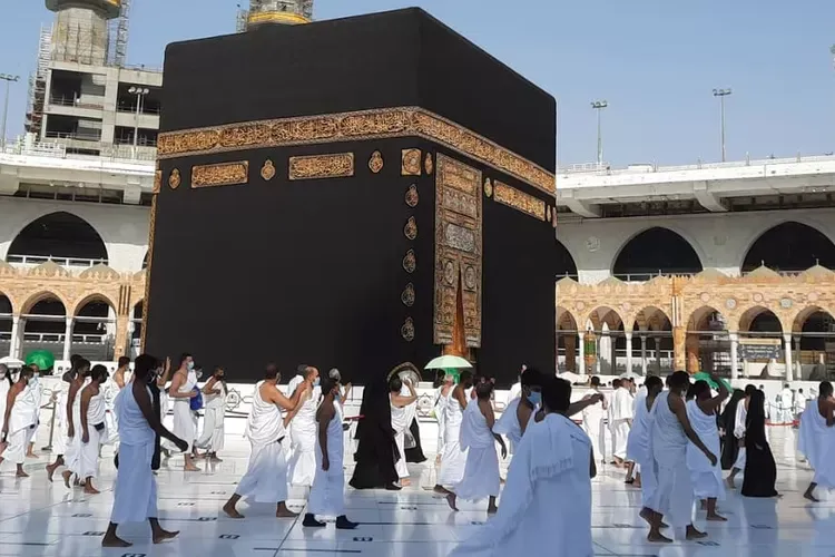 117 Calhaj RI Ditolak Masuk Saudi, karena Gunakan Visa Kerja