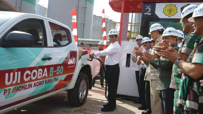 B50 Jadi Era Baru Biodiesel untuk Ketahanan Energi Nasional di 2026