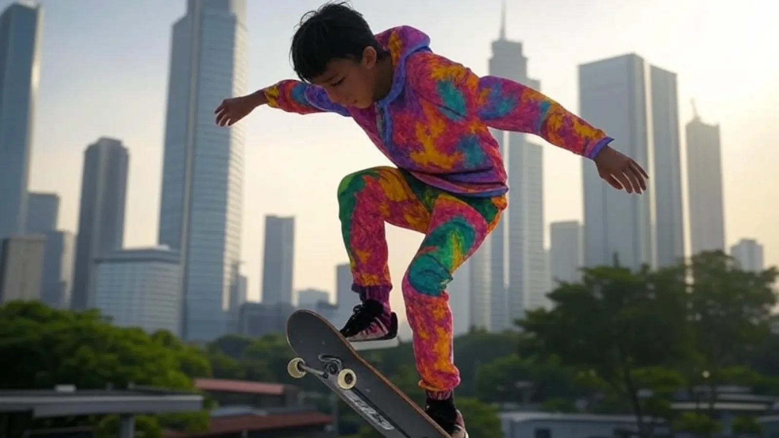 Perkembangan Skateboard di Indonesia dan Dampaknya Terhadap Budaya