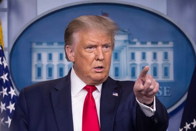 Trump Peringatkan Kanada Patungan Rp988 Triliun untuk ‘Golden Dome’ atau Apa Lagi?