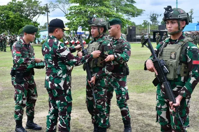 Mengenal Koops Habema, Tindakan Nyata untuk Keamanan di Papua