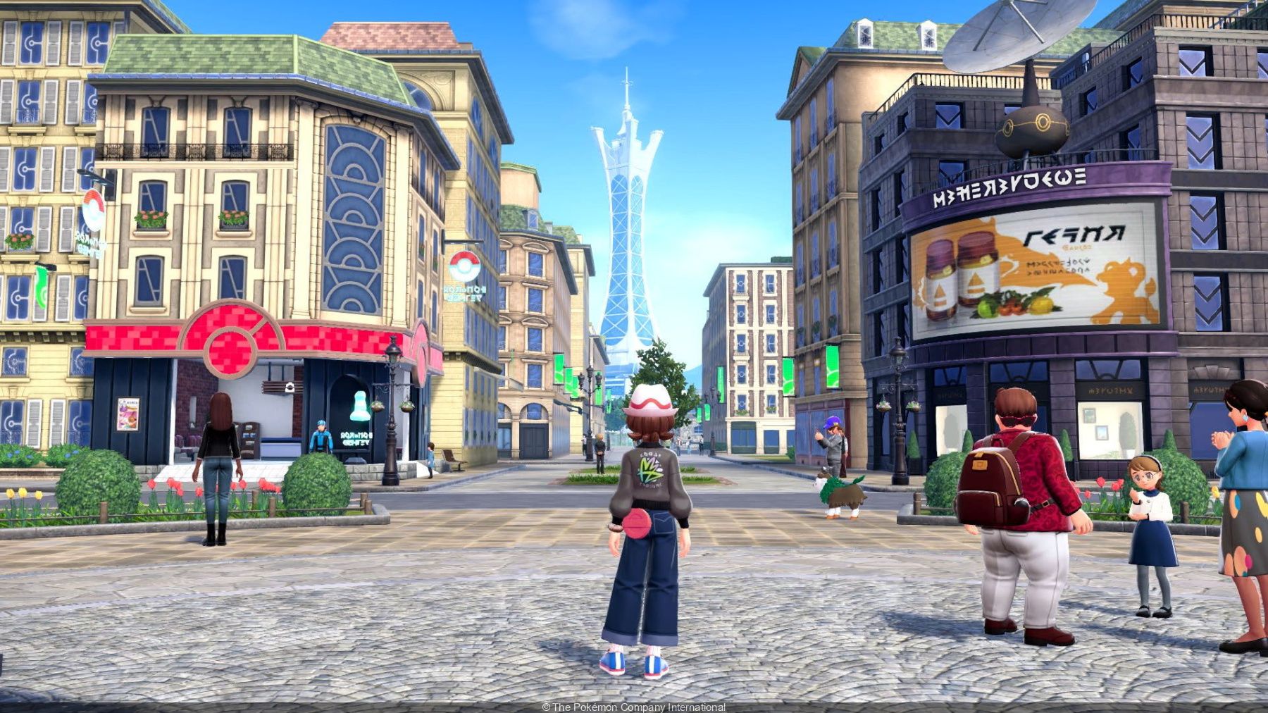 Pokémon Legends: Z-A Akan Rilis Oktober di Switch dan Switch 2