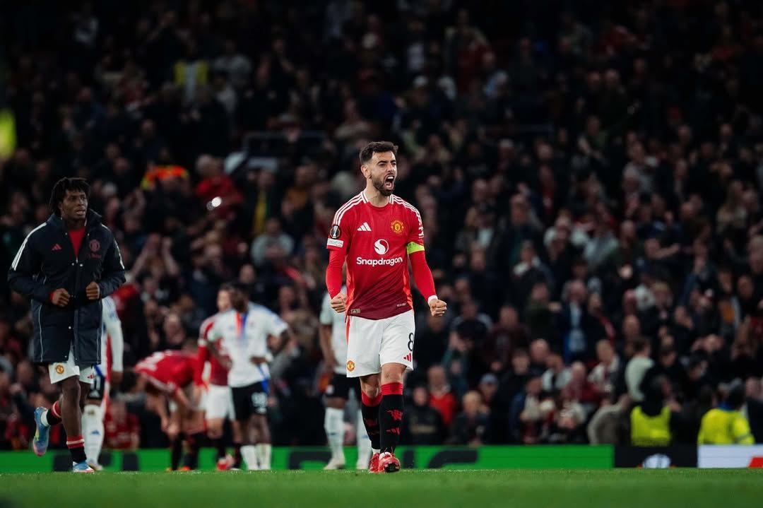 Giggs Tak Bisa Bayangkan Bruno Fernandes Dijual MU