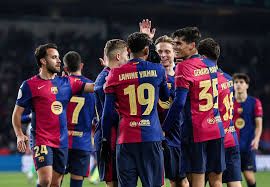 Peluang Barcelona Jadi Juara Liga Spanyol Masih Terbuka, meski Madrid Menang Dramatis