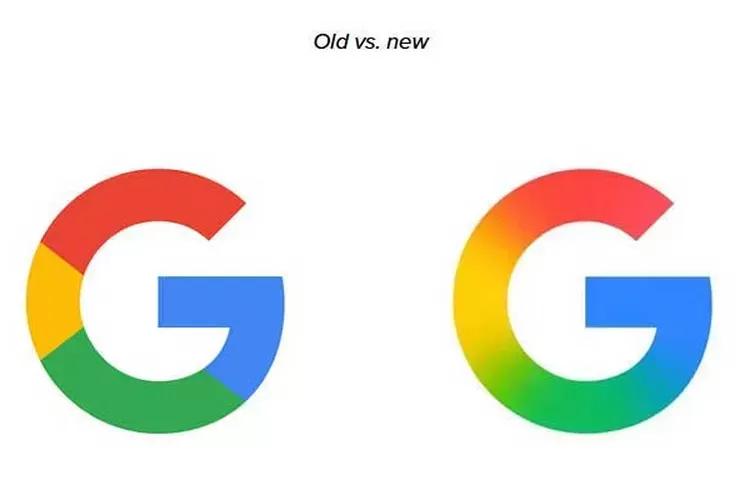 Google Ganti Logo ‘G’ dengan Sentuhan Gradasi 4 Warna yang Segar