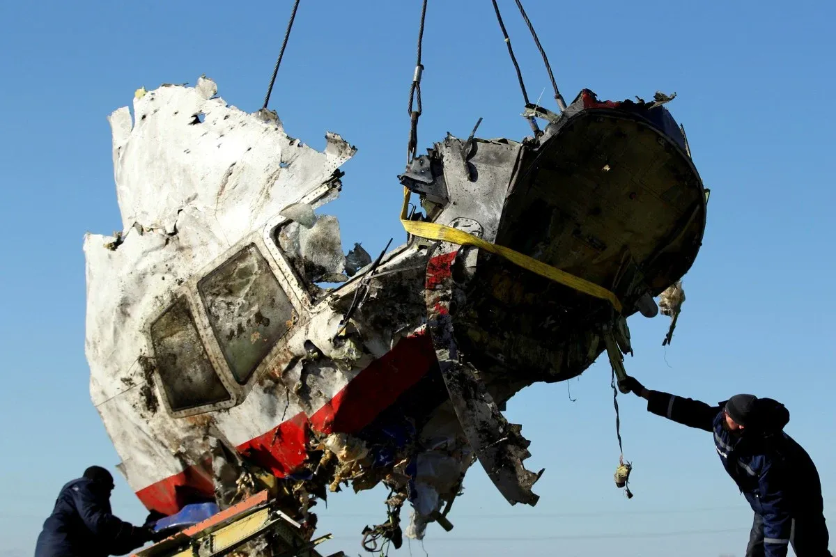 Dewan Penerbangan PBB Nyatakan Rusia Bertanggung Jawab Atas Jatuhnya MH17