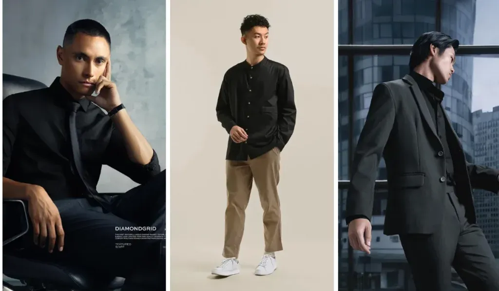 Baju Hitam Gak Selalu Membosankan, Coba Cara Mix Ini