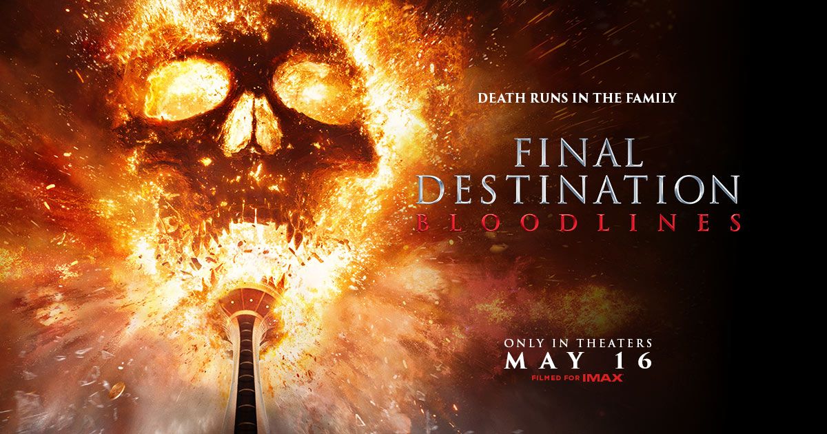 Sinopsis Final Destination: Bloodlines!