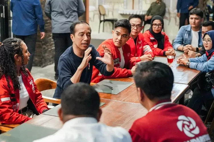 PSI Berharap Jokowi Maju Jadi Calon Ketua Umum