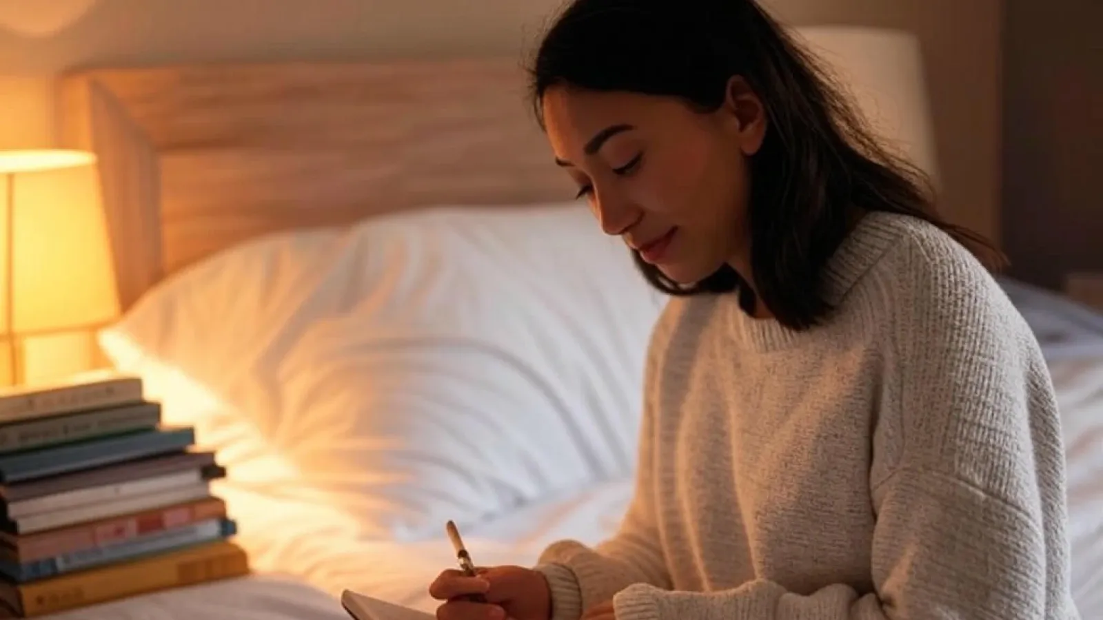 Membangun Kebiasaan Produktif Sebelum Tidur