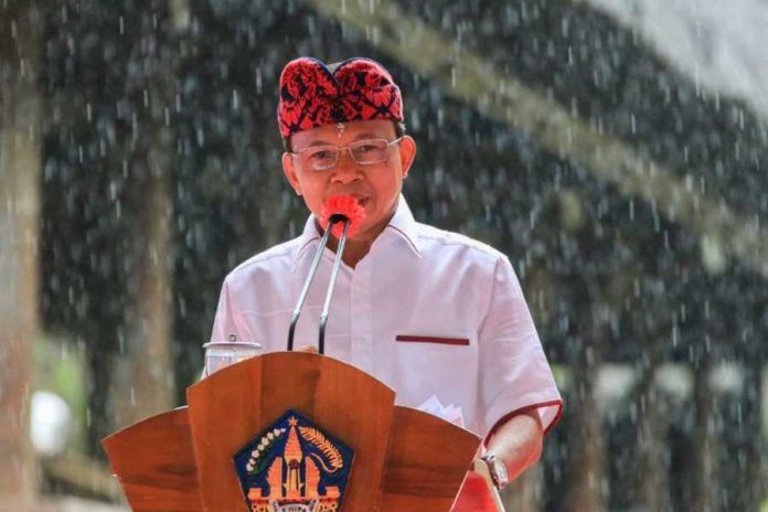 Gubernur Wayan Koster Beberkan Alasan Tolak GRIB Jaya di Bali