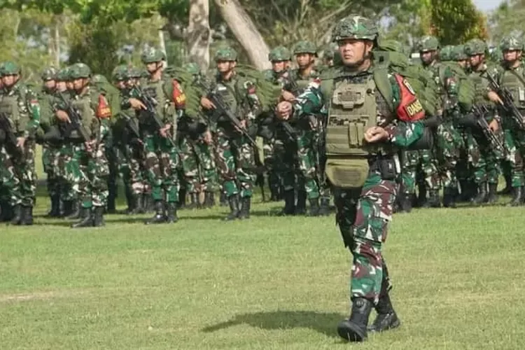 TNI Beberkan Alasan Kerahkan Prajurit Amankan Kejati dan Kejari